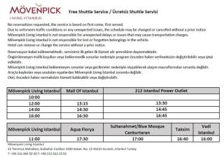 Movenpick Living Istanbul West - Istanbul - 9