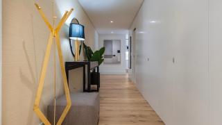 Deluxe 1 BDR Apartment W/ Pool View by LovelyStay - Lissabon - 9