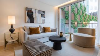 Deluxe 1 BDR Apartment W/ Pool View by LovelyStay - Lissabon - 0