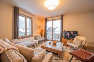 Perle Blanche - Brand New 2 bedroom apartment perfectly located - Chamonix - 8