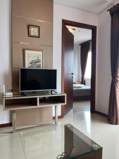 Comfy 1BR At Central ( City View ) - Jakarta - 0