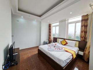 Khách sạn Crown - Gần đại học Nông Lâm TN - Thái Nguyên - 5