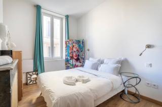 7FOUR Appartement avec vu Major - Marsiglia - 5