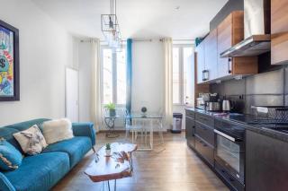 7FOUR Appartement avec vu Major - Marsiglia - 3