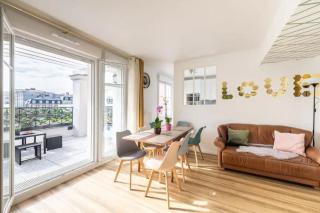 Disney at home 3 bed rooms- Confort 90m2 - best location - 8