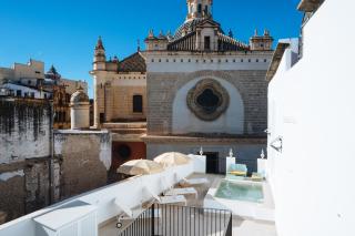 Ninesuites Cathedral - Sevilla - 5