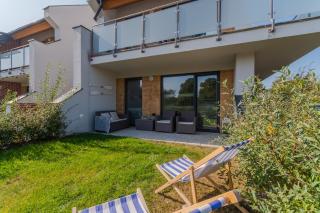 Apartament Lubię błękit - Jantar - 8