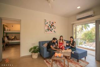 Zostel Goa, Anjuna - 4