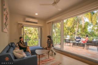 Zostel Goa (Anjuna) - 1