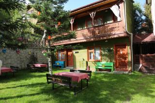 ABANT DORT MEVSİM KONAĞI HOSTEL - Dereceören - 3