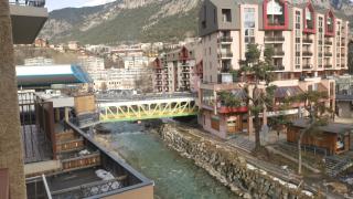 Signal du Prorel Serre Chevalier Briançon "QAANOA" - Briançon - 8