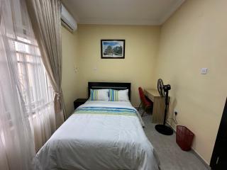 Wilton Flat, Rathode Apartments, Lagos Business School, Alasia - 3