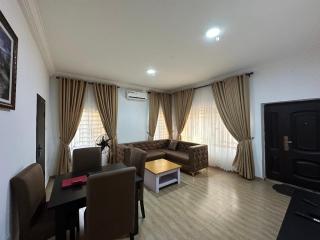 Wilton Flat, Rathode Apartments, Lagos Business School, Alasia - 7