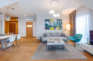 Vasco da Gama - River View ( 2 bedroom ap + parking ) - Danzig - 0