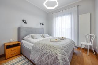 Vasco da Gama - River View ( 2 bedroom ap + parking ) - Danzig - 7