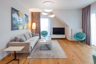 Vasco da Gama - River View ( 2 bedroom ap + parking ) - Danzig - 9