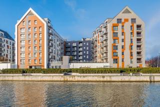 Vasco da Gama - River View ( 2 bedroom ap + parking ) - Danzig - 3