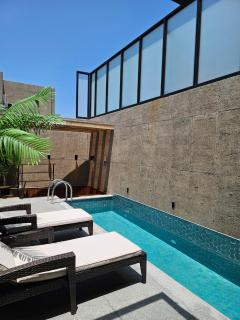 Santiago Jeju Private Pool Villa - Jeju - 9