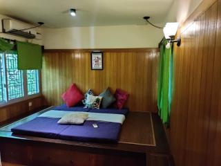 The Tea Road Hotel and Restaurant - Auroville Beach - Kottakupam - 9