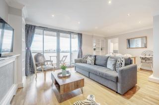 Stunning Flat on King's Road, Chelsea with Balcony - London - 9
