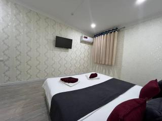 Tviks Hotel - Tashkent - 7