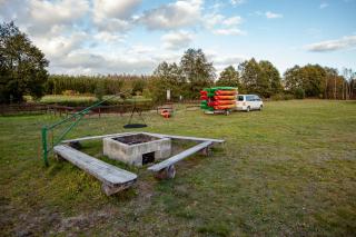 Camping Wyzwanie Bory Tucholskie - Czarna Woda - 3