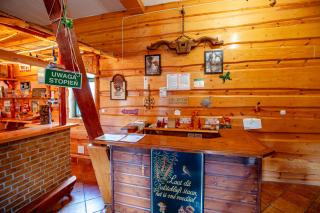 Camping Wyzwanie Bory Tucholskie - Czarna Woda - 8