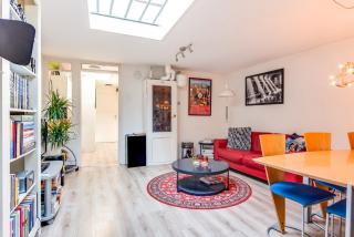 Gezellig appartement in de mooie oude binnenstad van Alkmaar - Alkmaar - 5