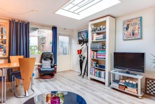 Gezellig appartement in de mooie oude binnenstad van Alkmaar - Alkmaar - 4