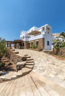 La Chapelle Ouest & Grand suite - Agios Romanos - 6