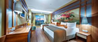 Alan Xafira Deluxe Resort & Spa-ULTRA ALL INCLUSIVE - Alanya - 9