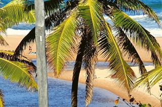 Ykutiba Imbassai H101 - apt vista rio e mar - 9