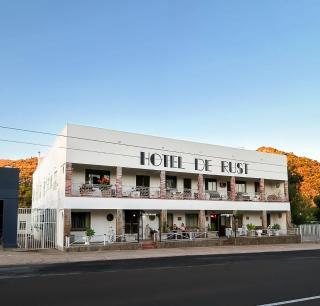 Hotel De Rust - De Rust - 0