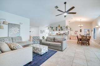 5 Mi to Downtown Cape Coral Retreat with Lanai! - Cape Coral - 9