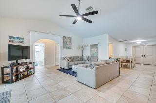 5 Mi to Downtown Cape Coral Retreat with Lanai! - Cape Coral - 5