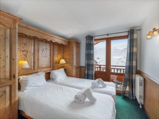Appartement avec parking, jacuzzi et WiFi à Val Thorens - FR-1-640-13 - Val Thorens - 1
