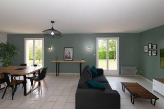 Gîte Le 31 Bis, en centre ville avec jardin. - Blaye - 9