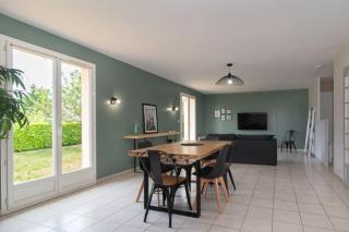 Gîte Le 31 Bis, en centre ville avec jardin. - Blaye - 6
