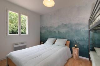 Gîte Le 31 Bis, en centre ville avec jardin. - 3