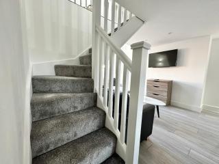 Luxury Duplex City Centre Apartment - Leeds - 5