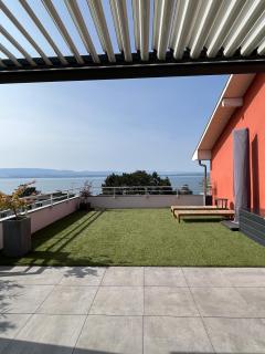 IMMODREAMS - L'Attik with lake views and 80m2 terrace - 4