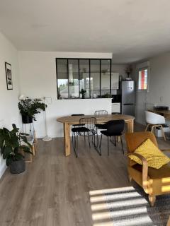 IMMODREAMS - L'Attik with lake views and 80m2 terrace - Évian-les-Bains - 3