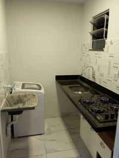 Apartamento novo e confortável - Belém - 2