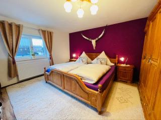 Ferienwohnung Almenrausch mit 110 m2 und sonniger Terrasse - Burgberg im Allgäu - 6