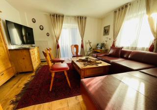Ferienwohnung Almenrausch mit 110 m2 und sonniger Terrasse - Burgberg im Allgäu - 9