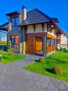 Evergreens houses Zlatibor - - 0