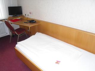 Hotel Barbarossa Karlsruhe Stadtmitte - 8