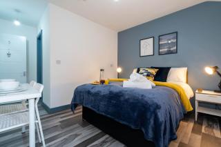 Sky Rooms Studio Apartment 7 - Birmingham - 0