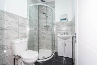 Sky Rooms Studio Apartment 7 - Birmingham - 5