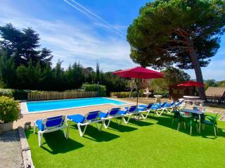 Villa with private pool and BBQ near Lloret de Mar - 9